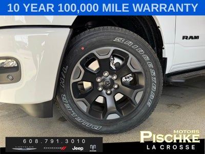 2026 RAM Ram 1500 RAM 1500 EXPRESS CREW CAB 4X4 5'7' BOX
