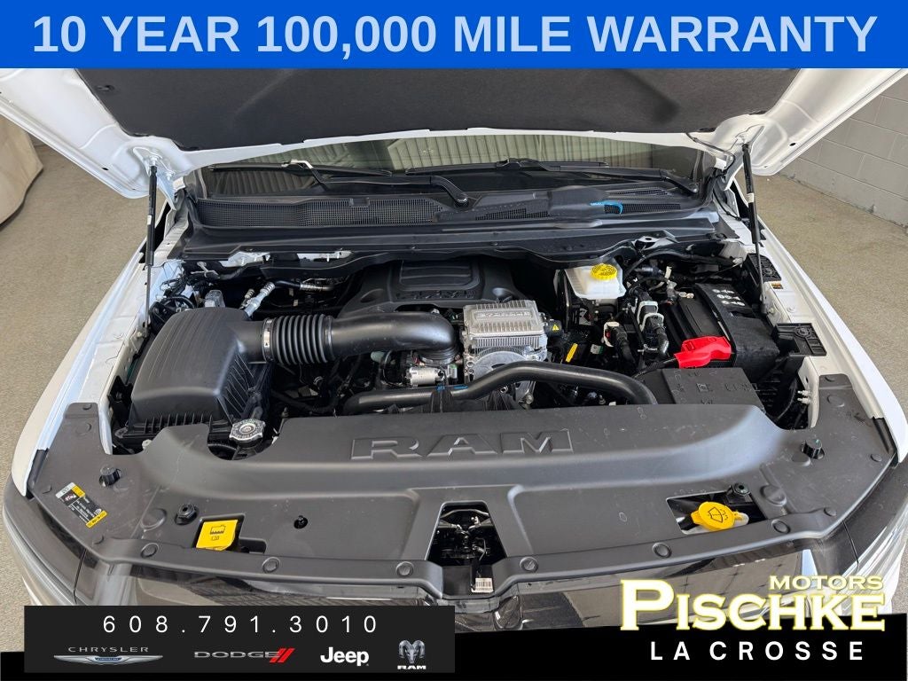 2026 RAM Ram 1500 RAM 1500 EXPRESS CREW CAB 4X4 5'7' BOX