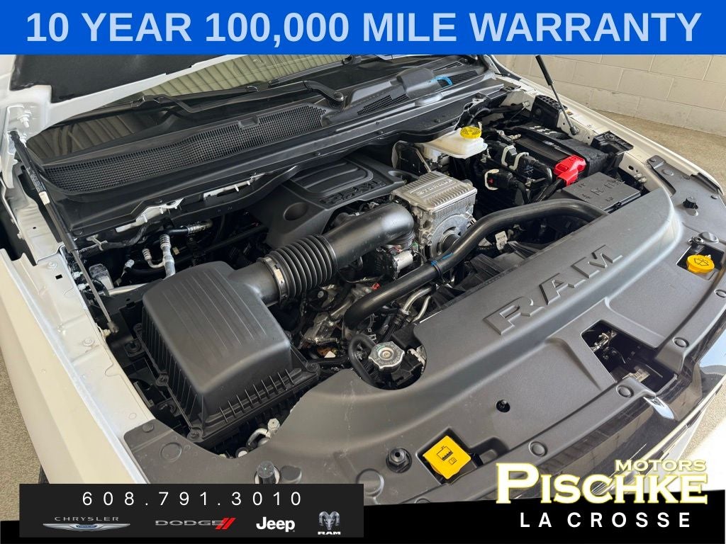 2026 RAM Ram 1500 RAM 1500 EXPRESS CREW CAB 4X4 5'7' BOX