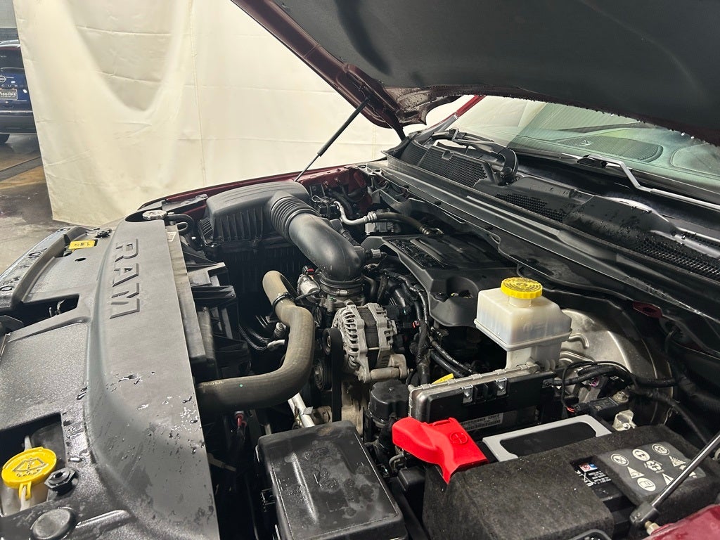 2022 RAM 1500 Limited