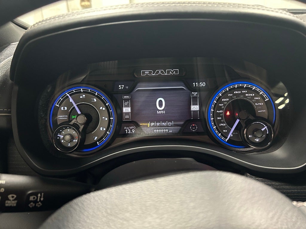 2022 RAM 1500 Limited