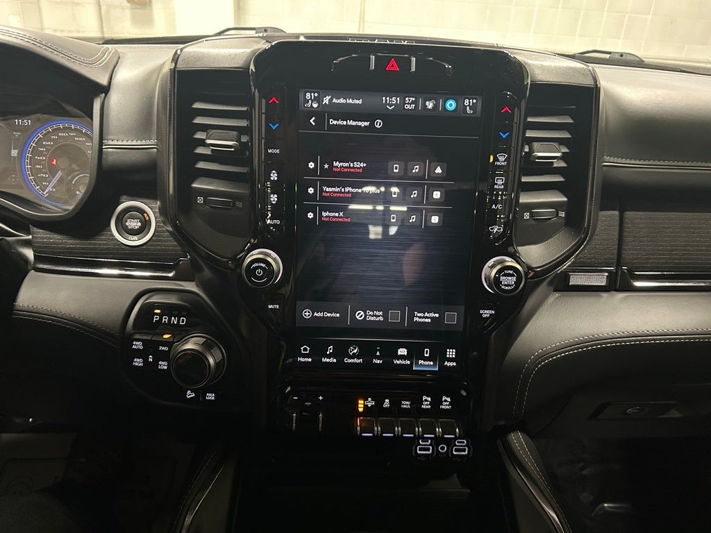 2022 RAM 1500 Limited