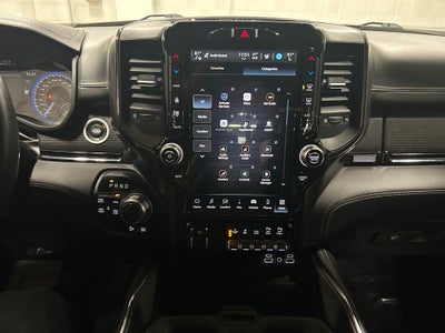 2022 RAM 1500 Limited