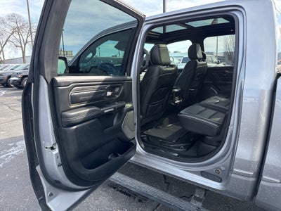 2019 RAM 1500 Limited Crew Cab 4x4 5'7' Box