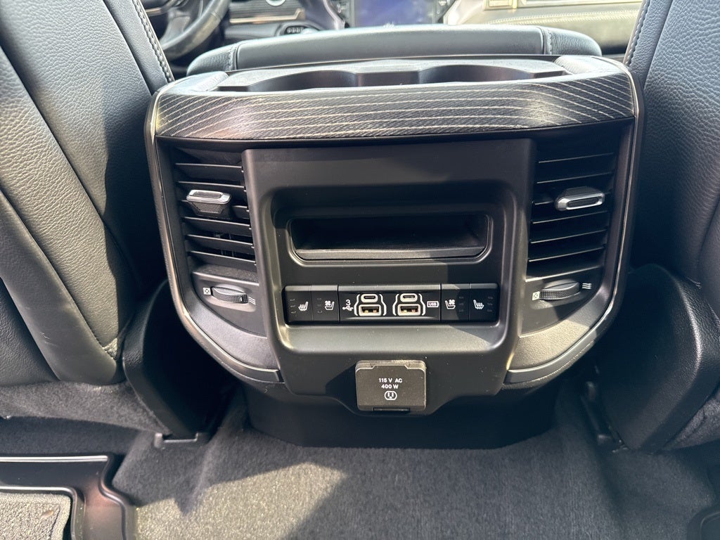 2019 RAM 1500 Limited Crew Cab 4x4 5'7' Box