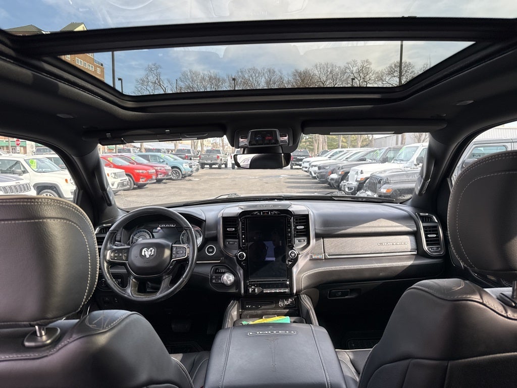 2019 RAM 1500 Limited Crew Cab 4x4 5'7' Box