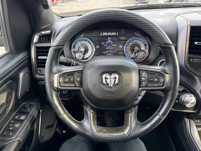 2019 RAM 1500 Limited Crew Cab 4x4 5'7' Box