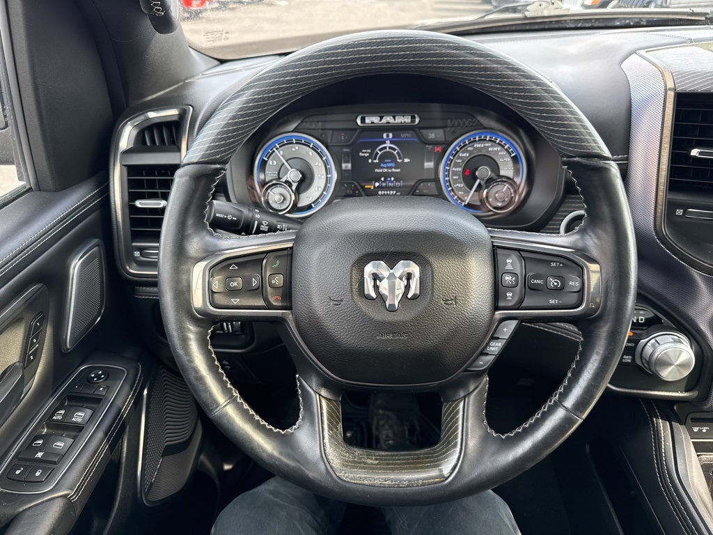 2019 RAM 1500 Limited Crew Cab 4x4 5'7' Box