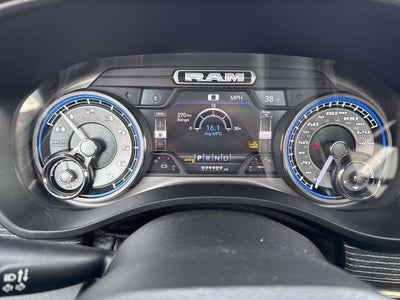 2019 RAM 1500 Limited Crew Cab 4x4 5'7' Box