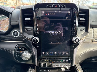 2019 RAM 1500 Limited Crew Cab 4x4 5'7' Box