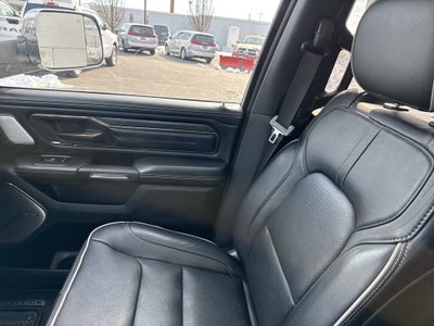 2019 RAM 1500 Limited Crew Cab 4x4 5'7' Box