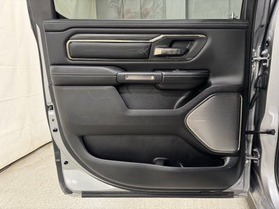 2019 RAM 1500 Limited Crew Cab 4x4 5'7' Box