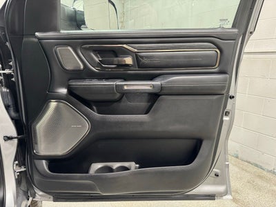 2019 RAM 1500 Limited Crew Cab 4x4 5'7' Box