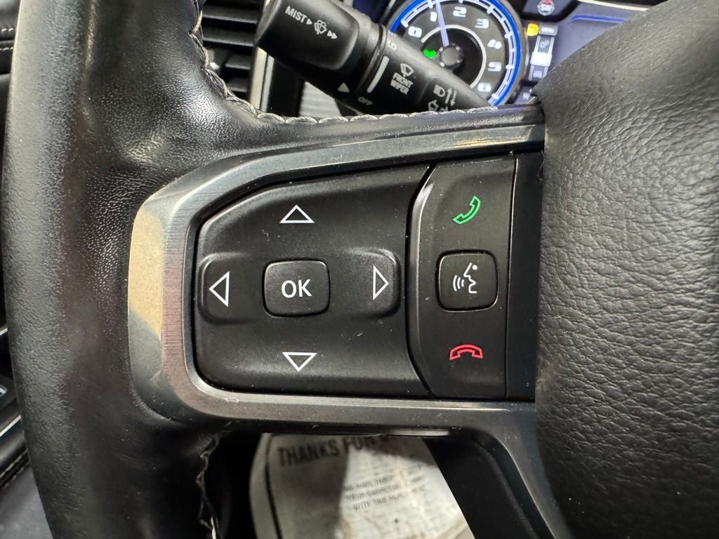 2019 RAM 1500 Limited Crew Cab 4x4 5'7' Box