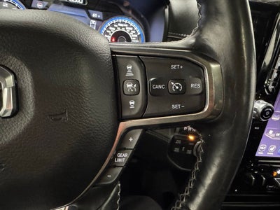 2019 RAM 1500 Limited Crew Cab 4x4 5'7' Box