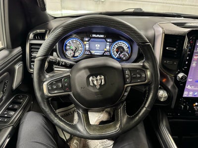 2019 RAM 1500 Limited Crew Cab 4x4 5'7' Box