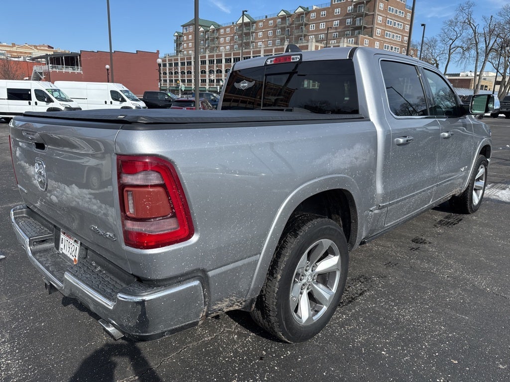2019 RAM 1500 Limited Crew Cab 4x4 5'7' Box