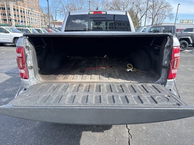 2019 RAM 1500 Limited Crew Cab 4x4 5'7' Box