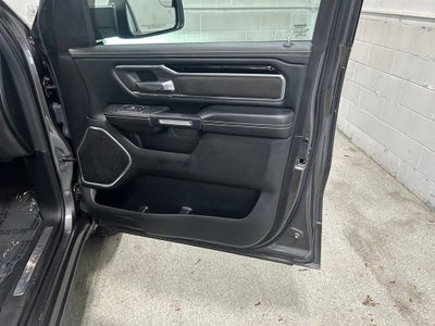 2020 RAM Ram 1500 Laramie Crew Cab 4x4 5'7' Box