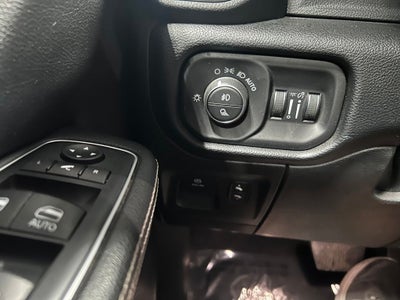 2020 RAM Ram 1500 Laramie Crew Cab 4x4 5'7' Box
