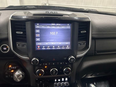 2020 RAM Ram 1500 Laramie Crew Cab 4x4 5'7' Box