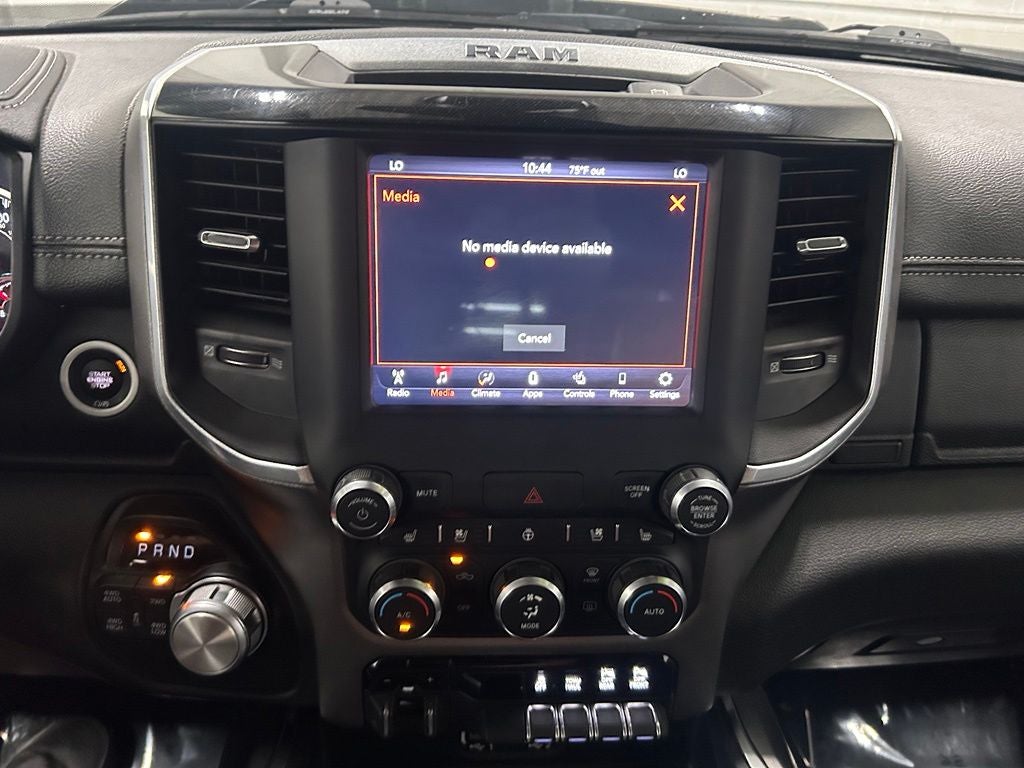 2020 RAM Ram 1500 Laramie Crew Cab 4x4 5'7' Box