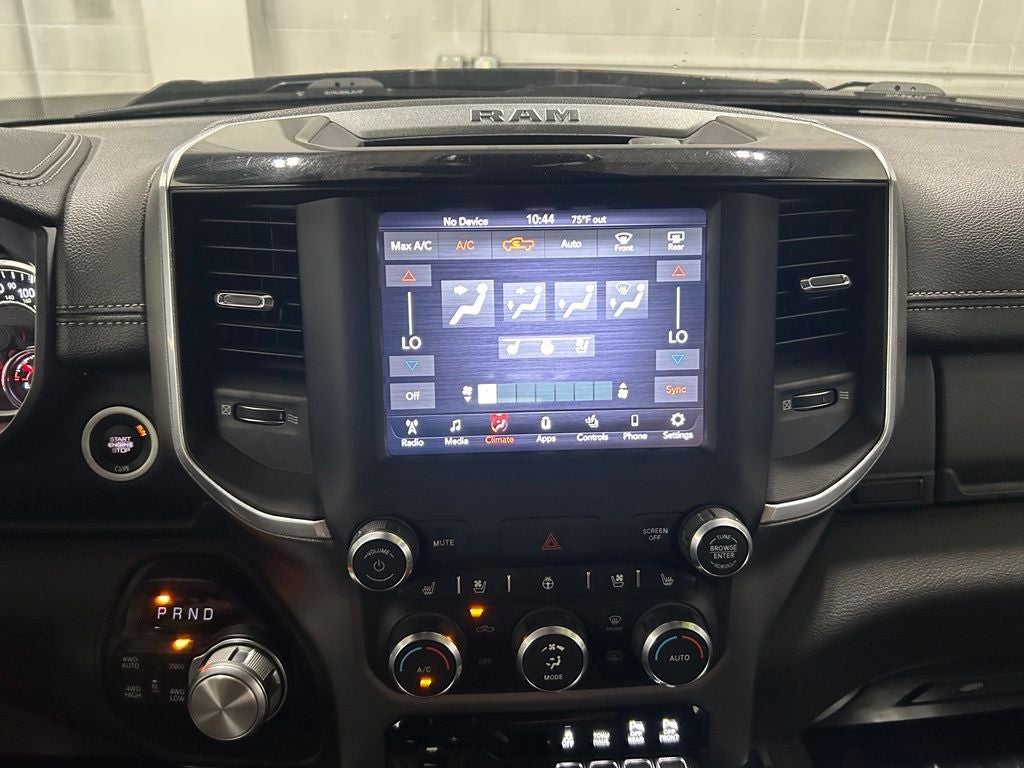 2020 RAM Ram 1500 Laramie Crew Cab 4x4 5'7' Box
