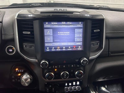 2020 RAM Ram 1500 Laramie Crew Cab 4x4 5'7' Box