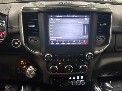 2020 RAM Ram 1500 Laramie Crew Cab 4x4 5'7' Box