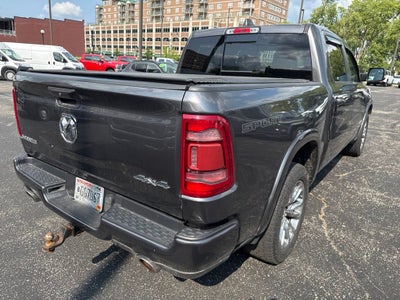 2020 RAM Ram 1500 Laramie Crew Cab 4x4 5'7' Box