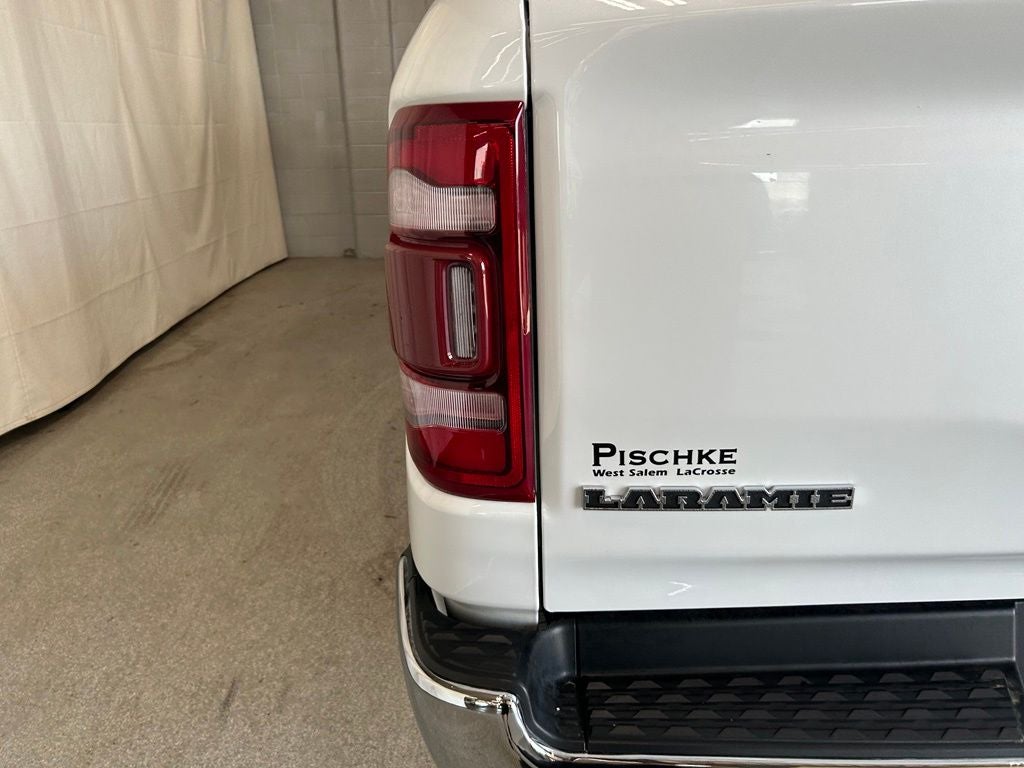 2024 RAM 1500 Laramie Crew Cab 4x4 5'7' Box