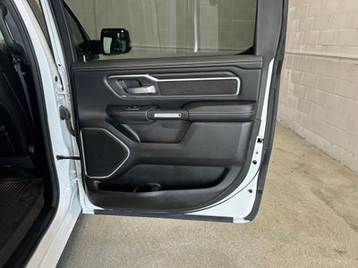 2024 RAM 1500 Laramie Crew Cab 4x4 5'7' Box