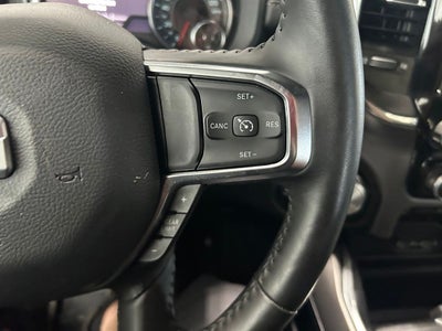 2024 RAM 1500 Laramie Crew Cab 4x4 5'7' Box