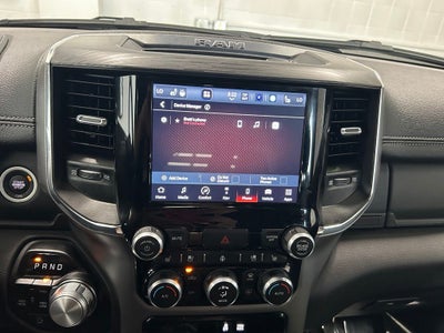 2024 RAM 1500 Laramie Crew Cab 4x4 5'7' Box