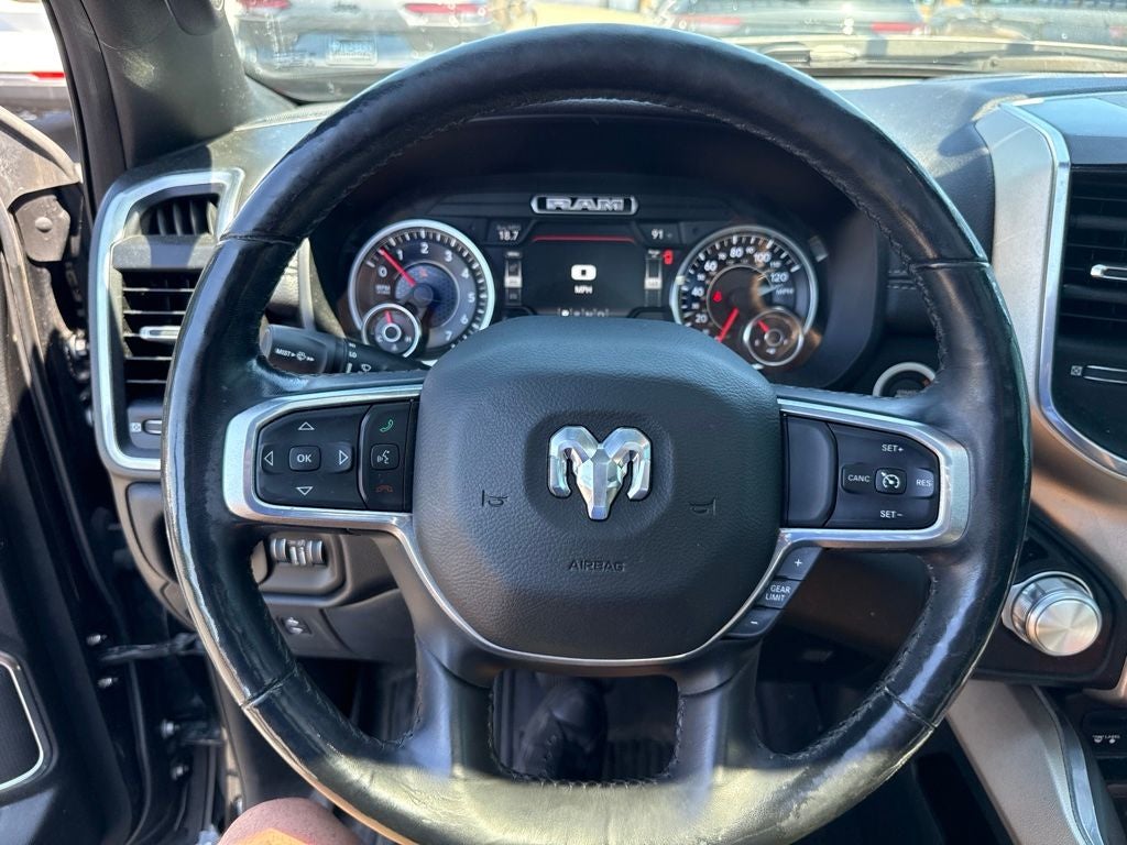 2019 RAM 1500 Laramie