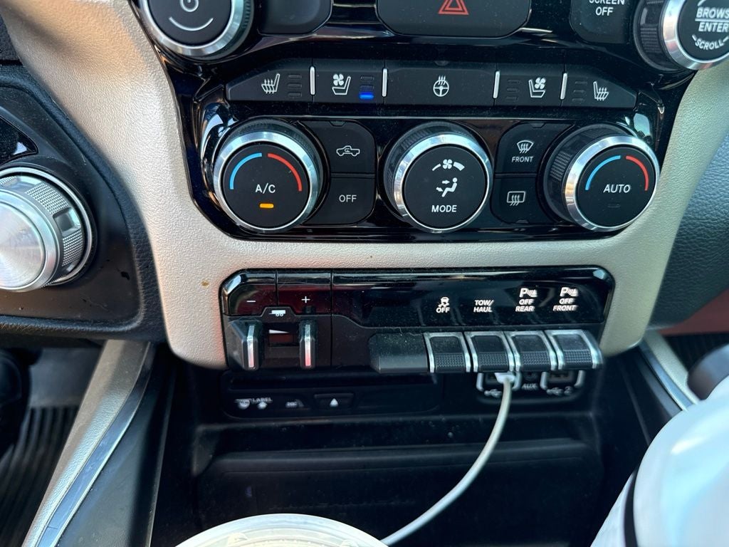 2019 RAM 1500 Laramie