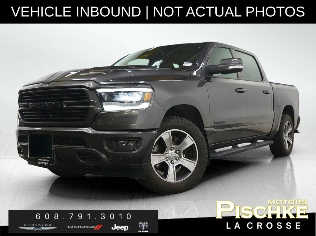 2020 RAM 1500 Laramie
