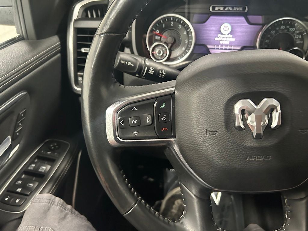 2020 RAM 1500 Laramie