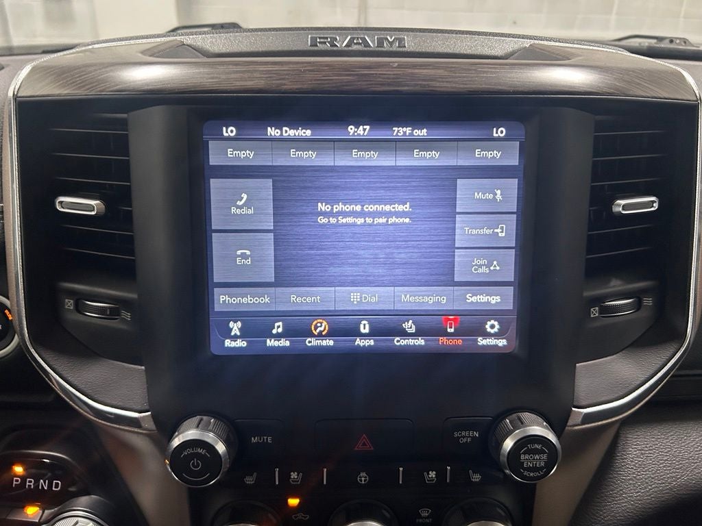 2020 RAM 1500 Laramie