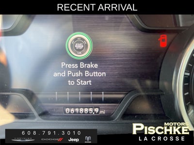 2022 RAM 1500 Laramie Crew Cab 4x4 5'7' Box