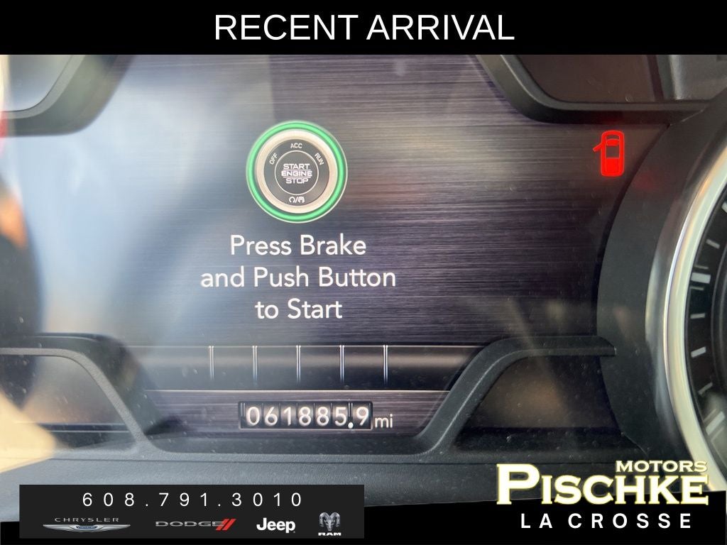 2022 RAM 1500 Laramie Crew Cab 4x4 5'7' Box