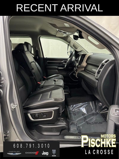 2022 RAM 1500 Laramie Crew Cab 4x4 5'7' Box