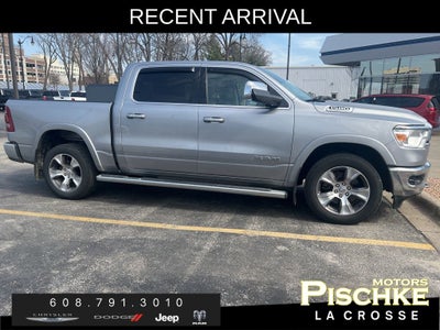 2022 RAM 1500 Laramie Crew Cab 4x4 5'7' Box