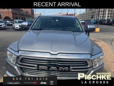 2022 RAM 1500 Laramie Crew Cab 4x4 5'7' Box