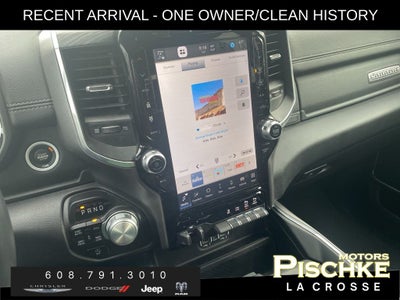 2023 RAM 1500 Laramie