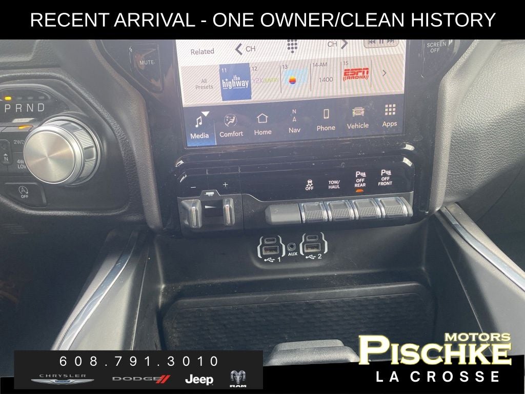 2023 RAM 1500 Laramie