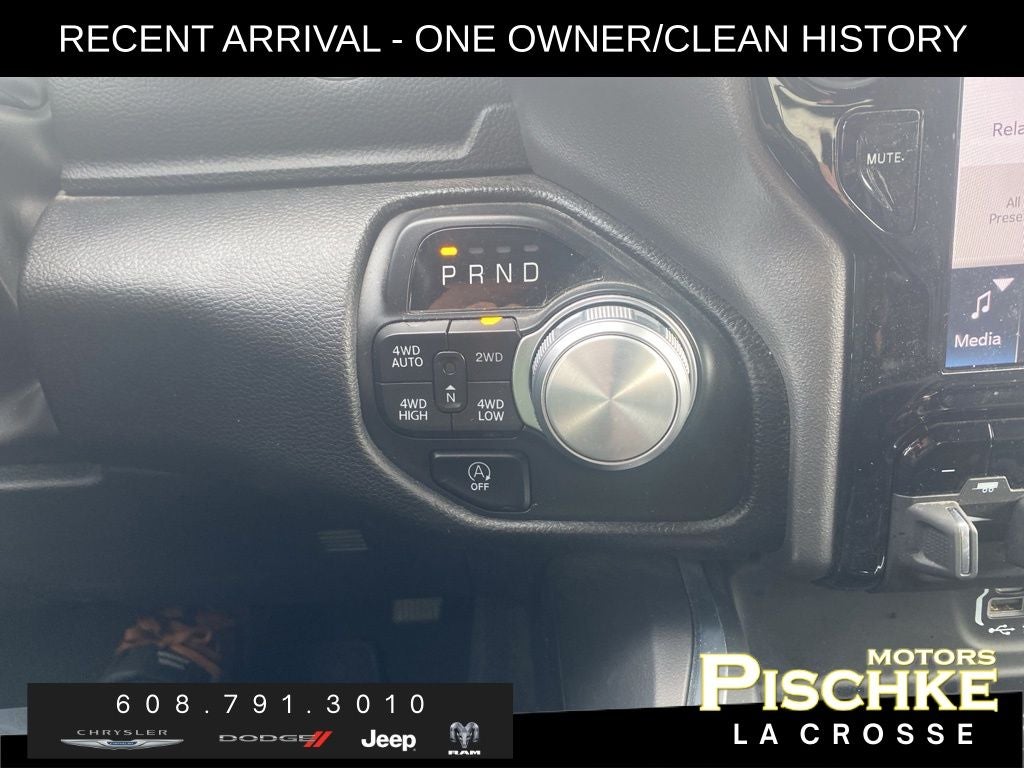 2023 RAM 1500 Laramie