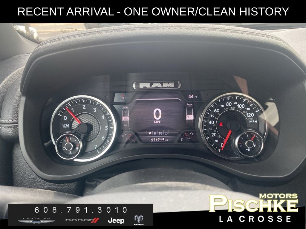 2023 RAM 1500 Laramie