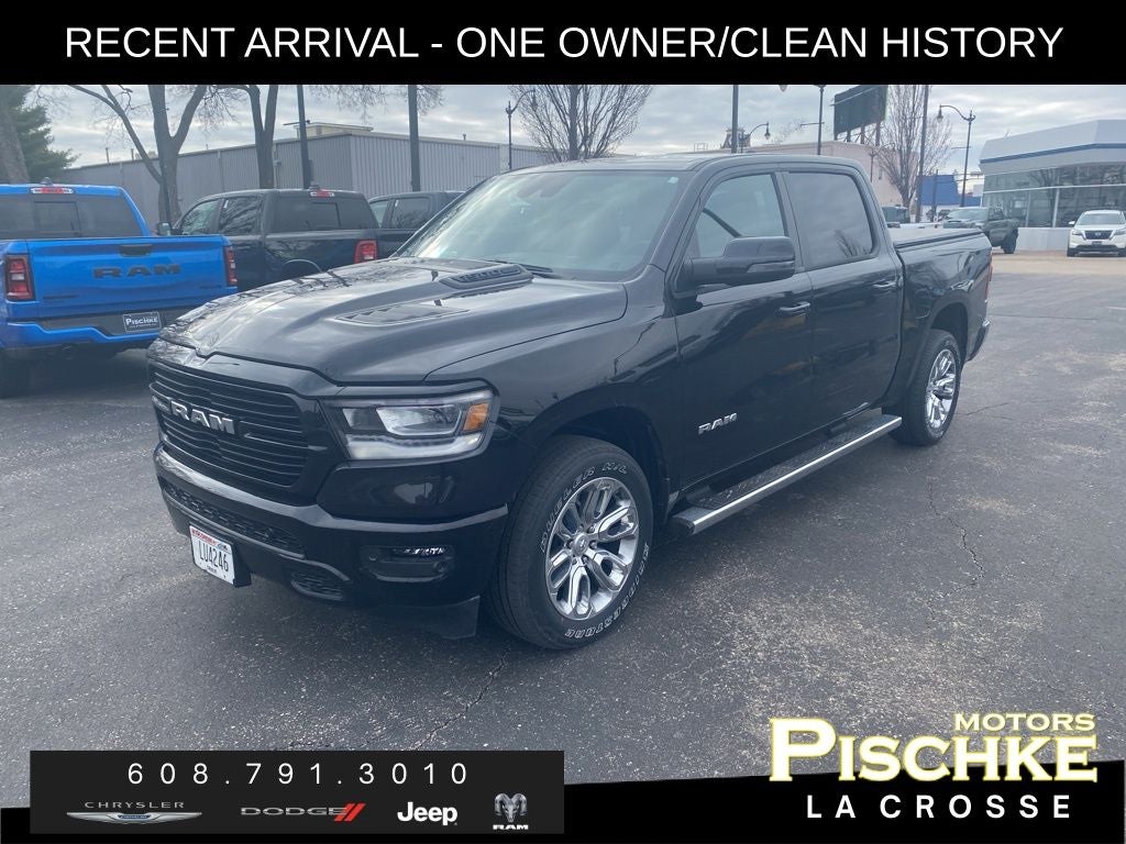 2023 RAM 1500 Laramie