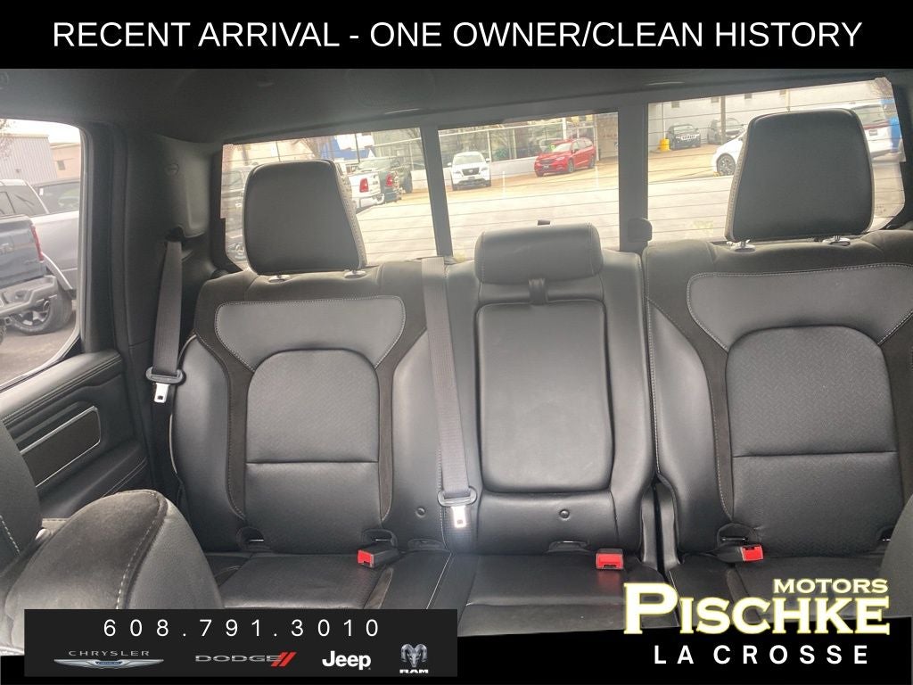 2023 RAM 1500 Laramie